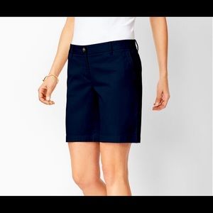 Talbots Girlfriend Chino Shorts